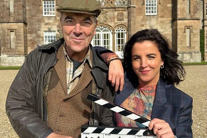 James Nesbitt to star in BBC comedy series 'Hopley Hall'