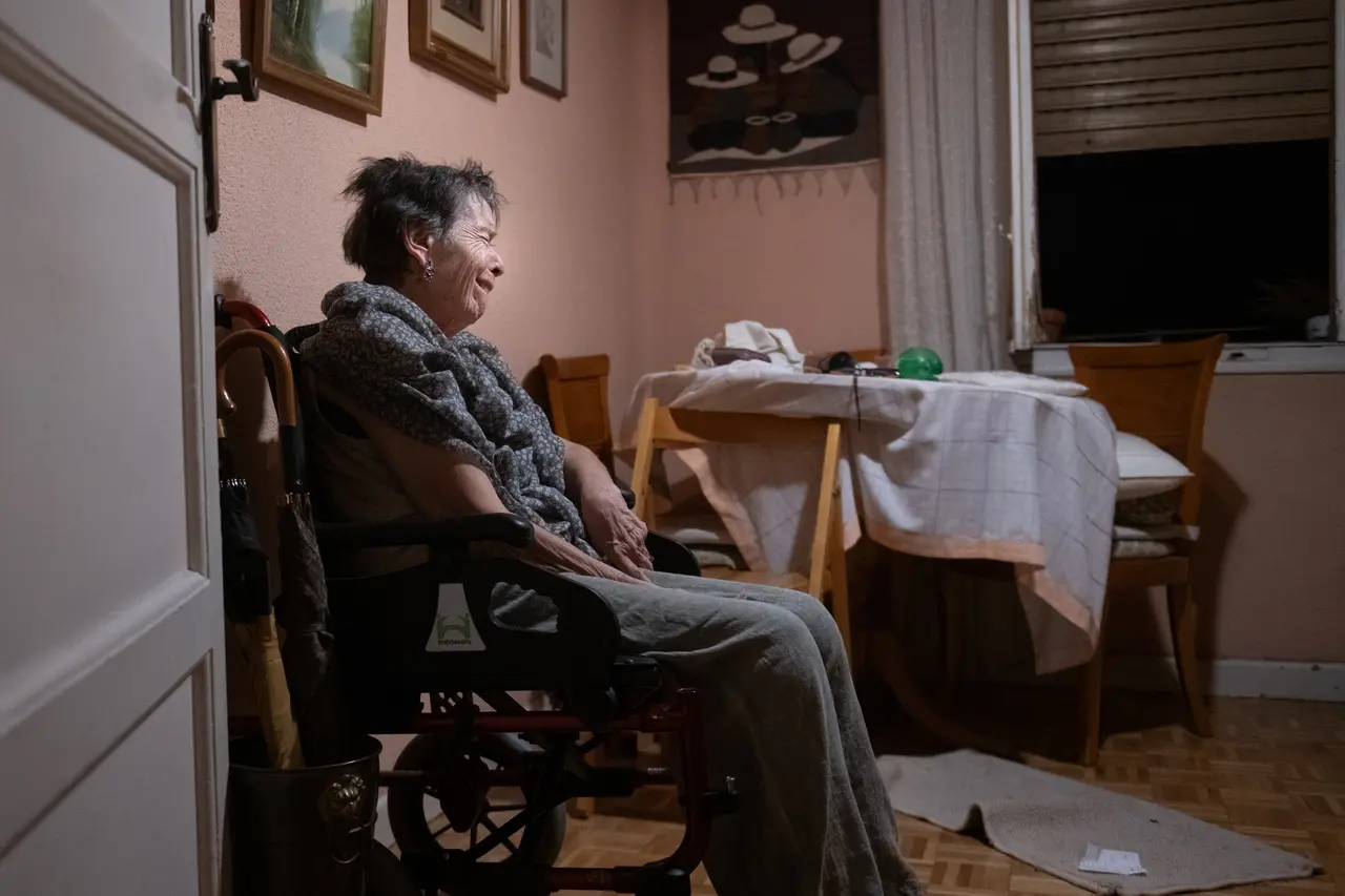 Spain's PM offers condolences after reported death of woman whose eviction sparked protests
