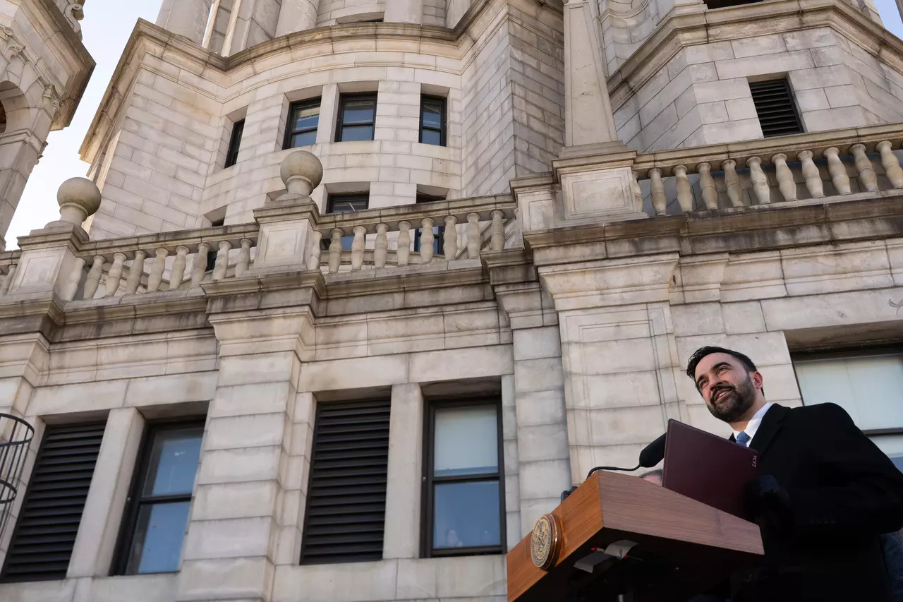 NYC to launch free child care for city workers with kids as young as 6 weeks