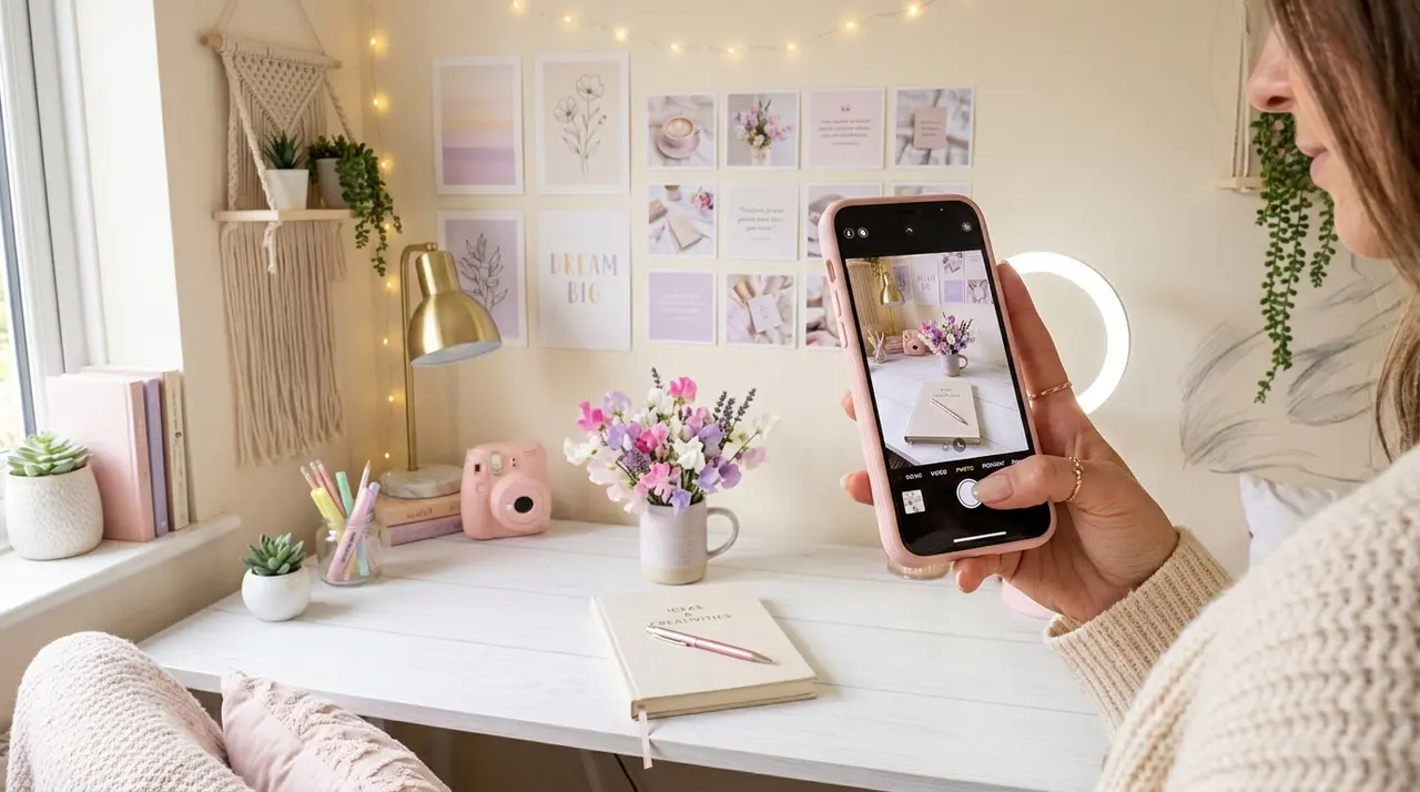 Sorting the Aesthetic Desk Trend By What Actually Works