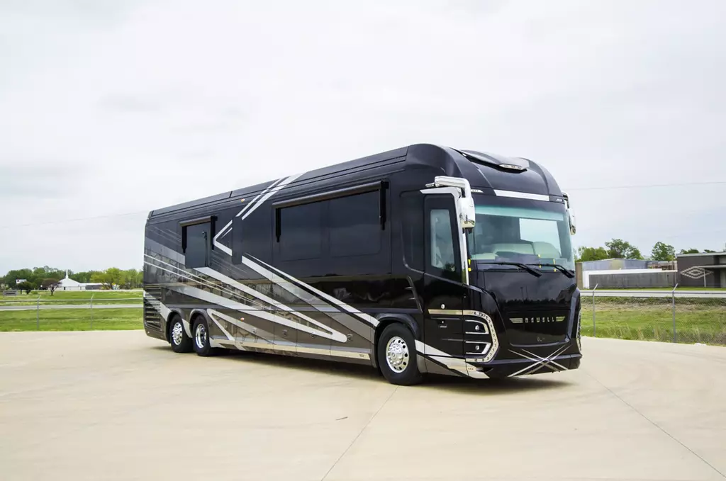 Porsche Designs an Astonishing $2 Million RV