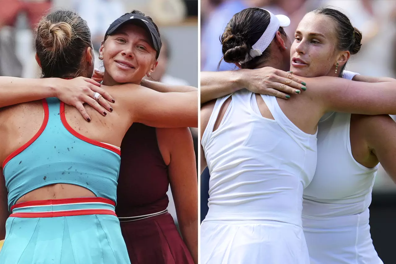 Amanda Anisimova faces defending champion Aryna Sabalenka in the U.S. Open women's final