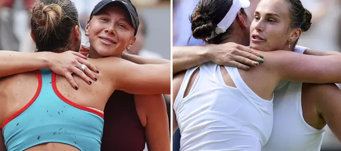 Amanda Anisimova faces defending champion Aryna Sabalenka in the U.S. Open women's final