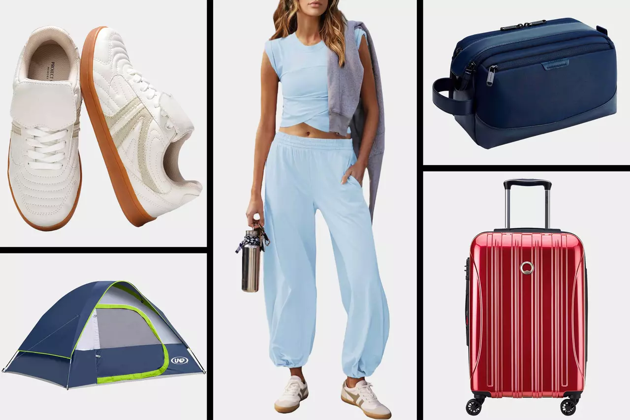 Amazon Is Treating Prime Members to Exclusive Labor Day Weekend Deals on Travel Essentials—Up to 90% Off