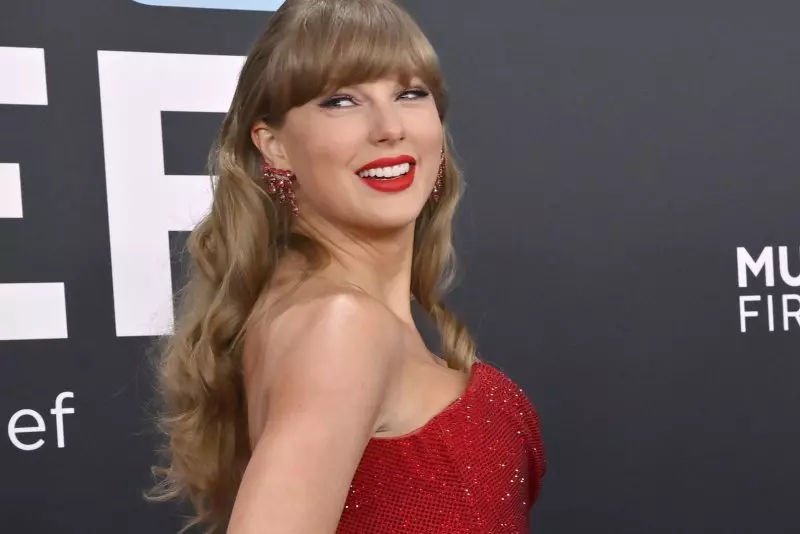 Taylor Swift announces 'Life of a Showgirl' release party in theaters