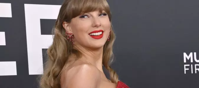 Taylor Swift announces 'Life of a Showgirl' release party in theaters