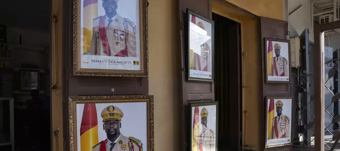 Guinea reaches final day of referendum campaign, with opposition missing