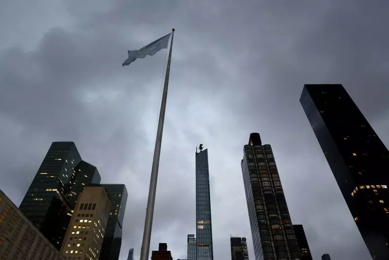 United States vetoes Gaza cease-fire resolution at United Nations