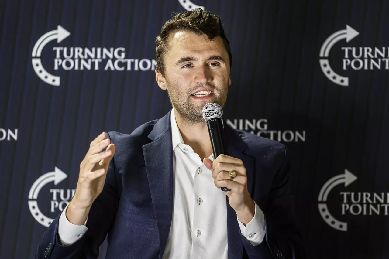Turning Point USA confirms CEO Charlie Kirk shot at Utah college event