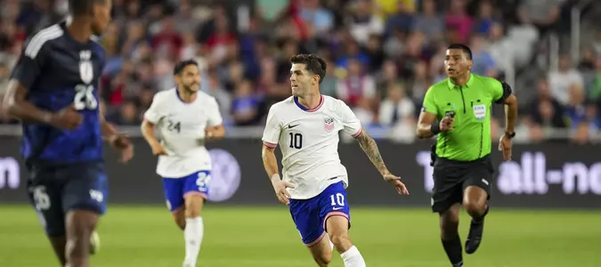 Pulisic on relationship with Pochettino: `Probably not as much drama as you guys think there is'