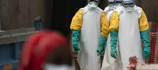 Ebola cases in Congo rise as authorities race to contain spread of outbreak, health agency says