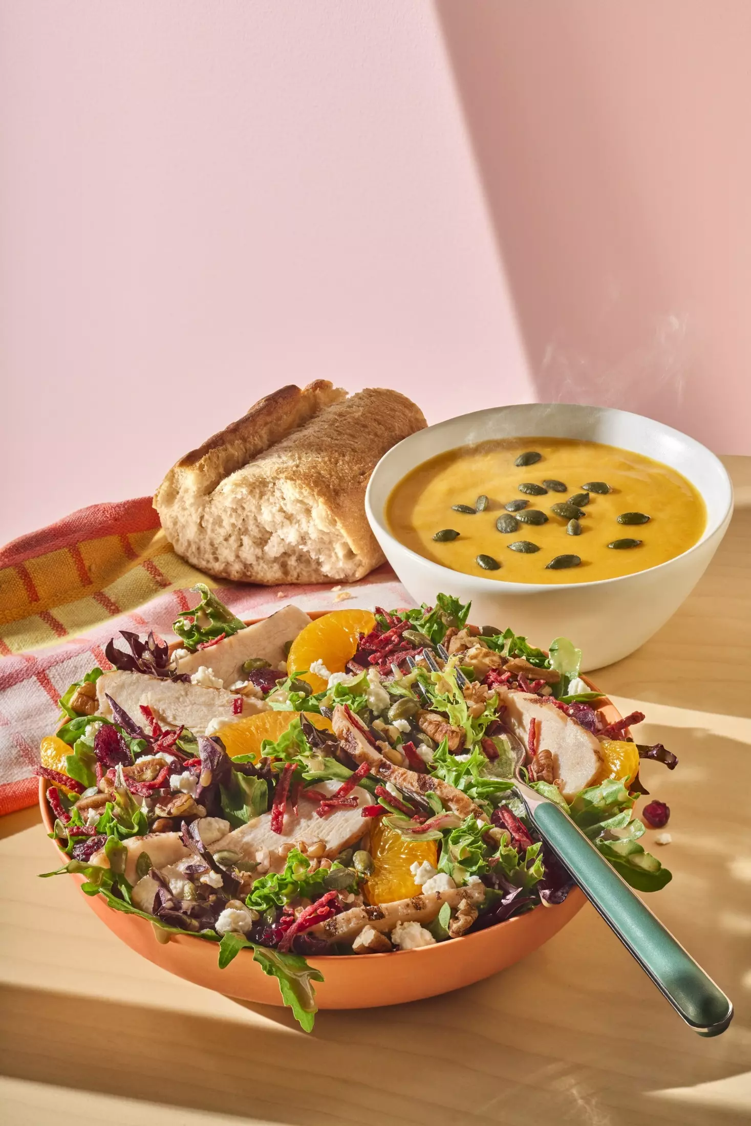 Panera's Fall Menu Just Dropped