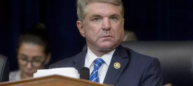 Rep. McCaul will retire, but GOP hawk also worries about World War 3 after Russian escalation