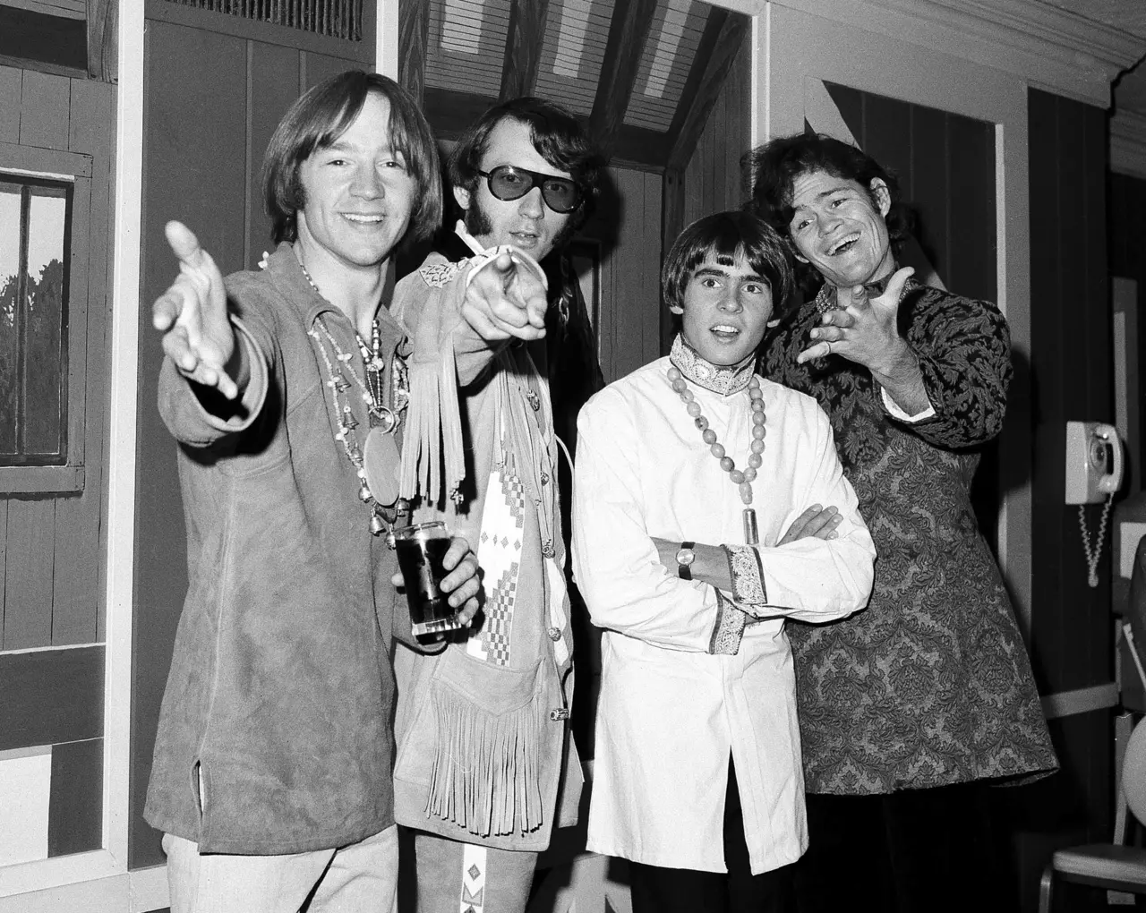 Bobby Hart, co-wrote 'Last Train to Clarksville' and other hits for the Monkees, dead at 86