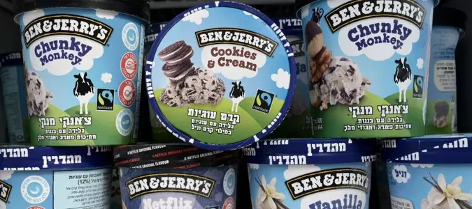 Ben & Jerry's co-founder quits over censorship spat with Unilever