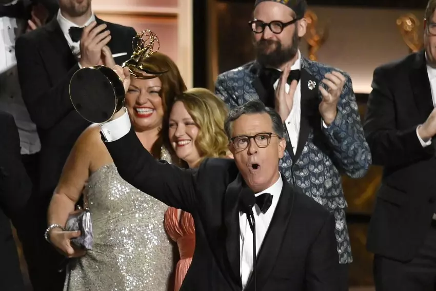 Inside the 2025 Emmy Awards - Part 1
