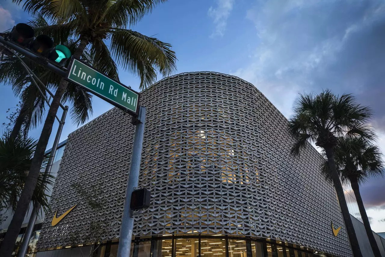 First Look Inside Nike Miami