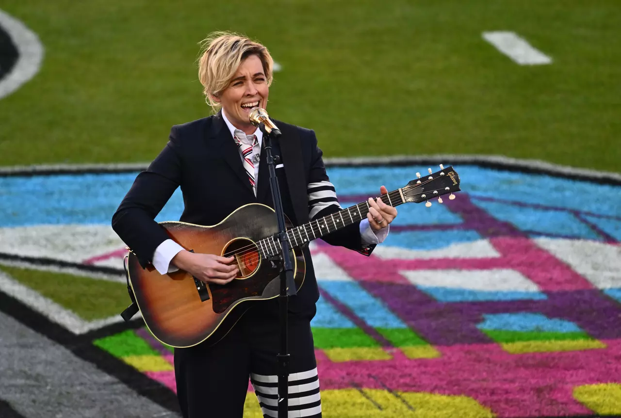 Brandi Carlile named one of Time magazine’s 2026 Women of the Year
