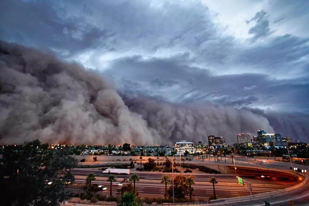Incredible Photos of Storms