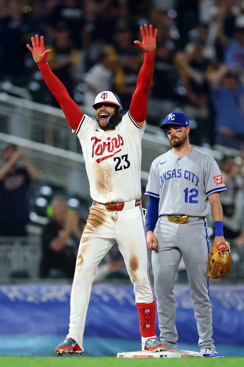 Seth Lugo has solid outing, but Royals let it slip away in ninth at Twins