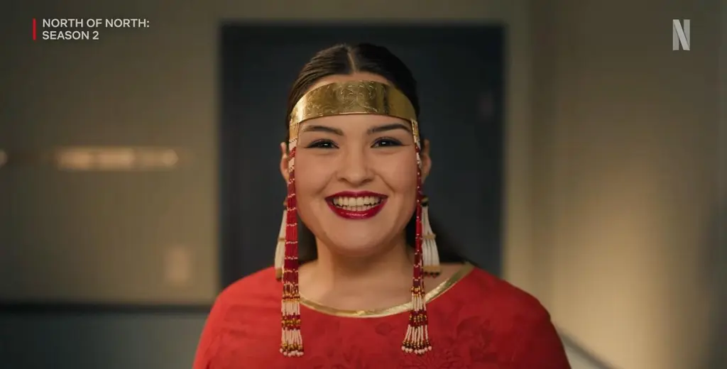 Siaja levels up in life, love in 'North of North' Season 2 trailer