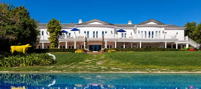 Max Azria’s $88 Million LA Palace
