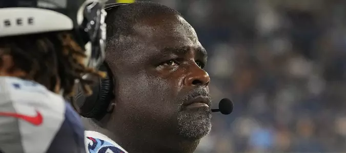 Patriots defensive coordinator Terrell Williams diagnosed with prostate cancer