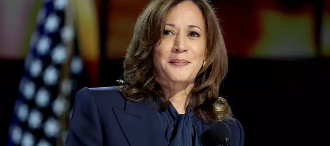 Kamala Harris reveals how pizza night became her presidential campaign launch on ‘House Guest’ YouTube show