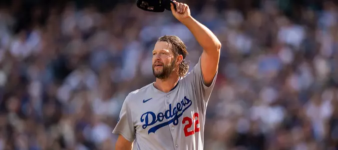Clayton Kershaw caps off legendary career with a win, Dodgers complete sweep of Mariners