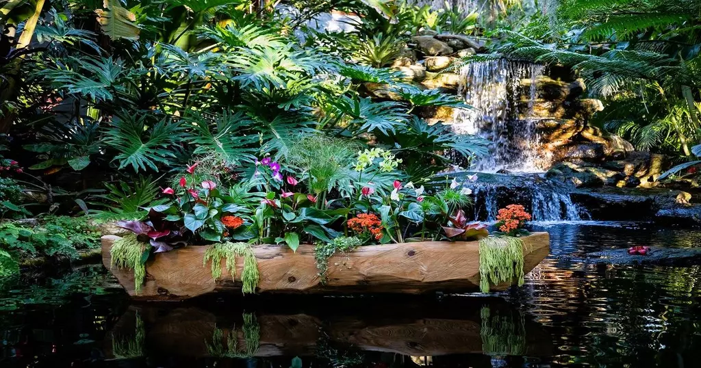 Visit these Amazing Botanical Gardens Around the U.S.