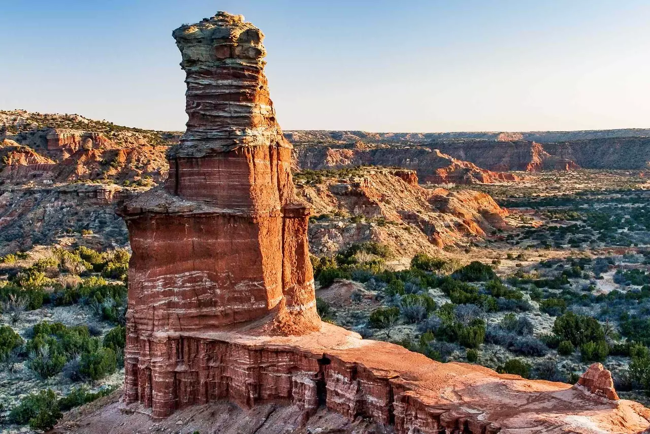 This Lesser-known State Park Is Home to the ‘Grand Canyon of Texas’—How to Visit