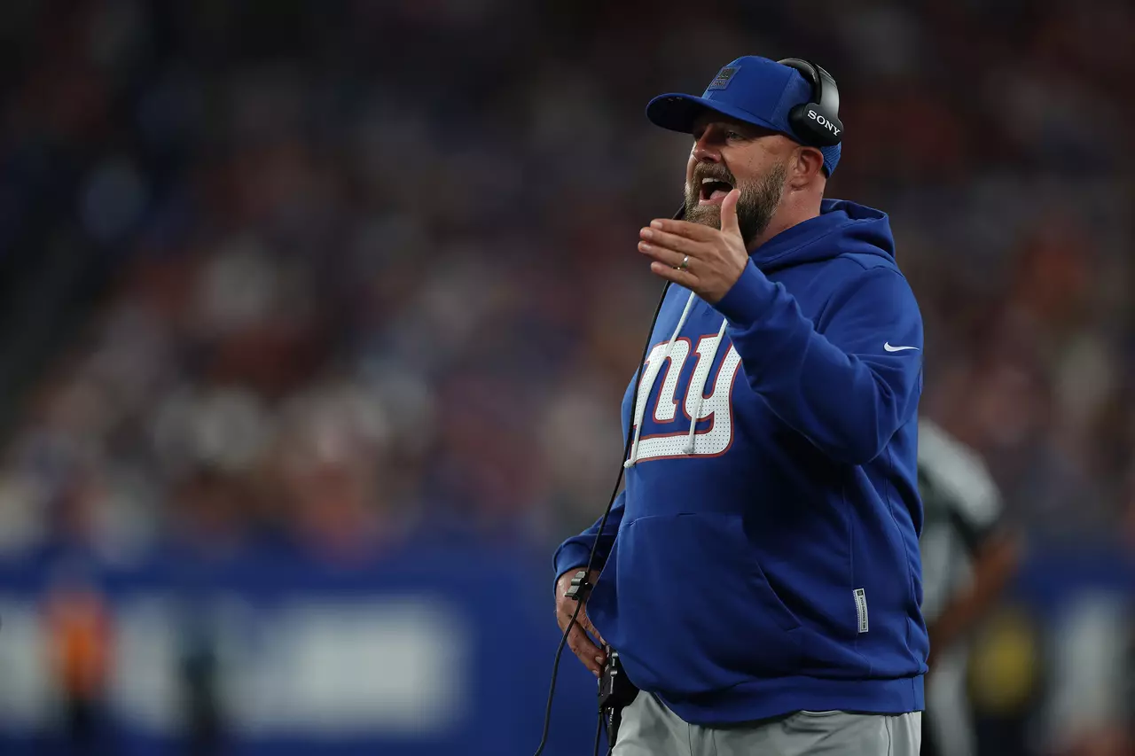 Brian Daboll says ‘ask the doctors’ about Giants’ concussion protocol