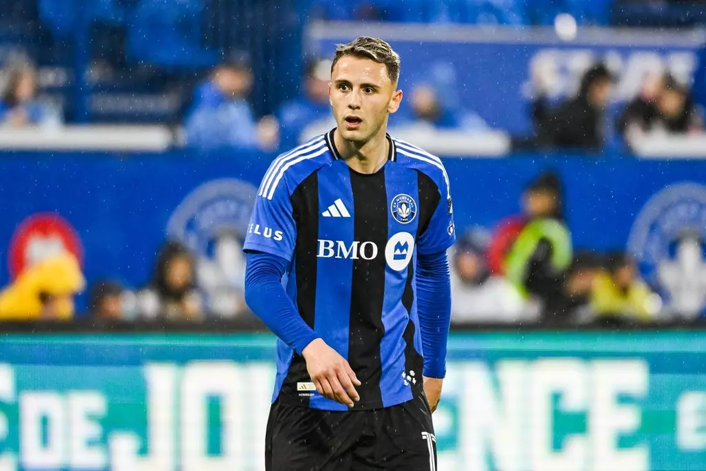 CF Montreal decline option on striker Giacomo Vrioni