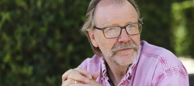 From slaughterhouse worker to literary giant: George Saunders wins National Book Award