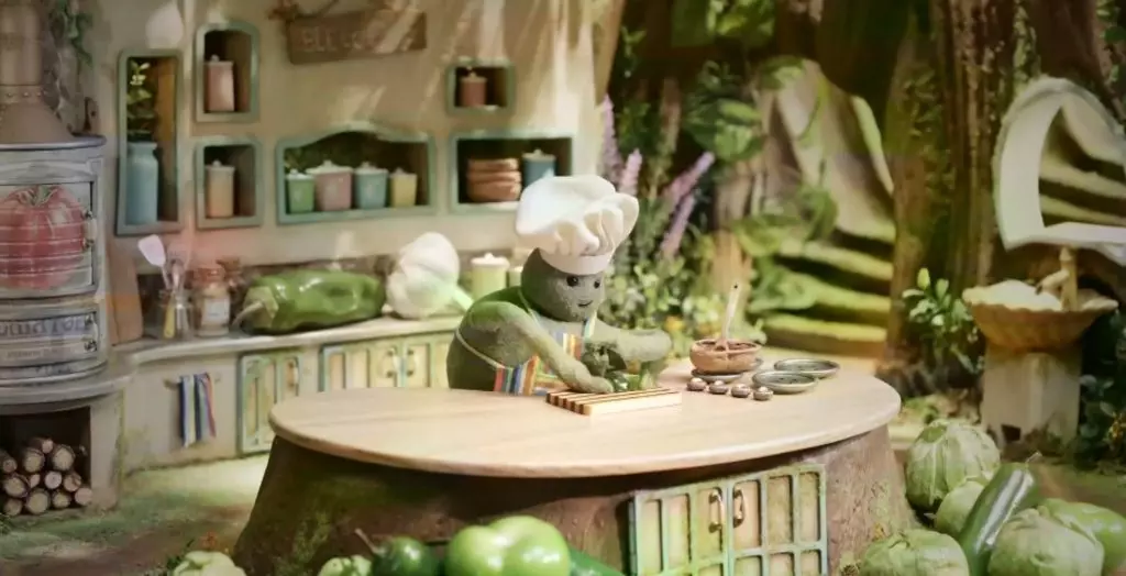 How Tiny Chef captured the internet’s heart