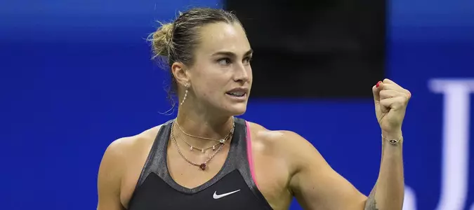 Aryna Sabalenka eyes a 2nd consecutive US Open title when she plays Amanda Anisimova in the final