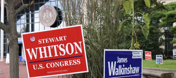 AP Decision Notes: What to expect in Virginia's special congressional election