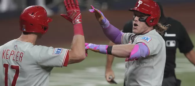 Phillies invite young fan to meet Harrison Bader after dispute over home run ball