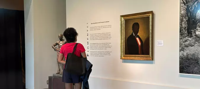 Rare portraits of enslaved Mississippians displayed together at Mississippi Museum of Art