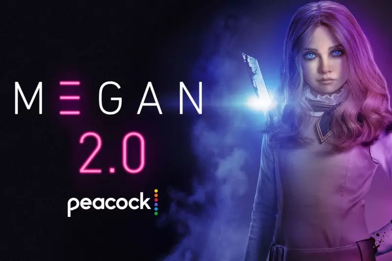 'M3gan 2.0' to stream Sept. 26 on Peacock