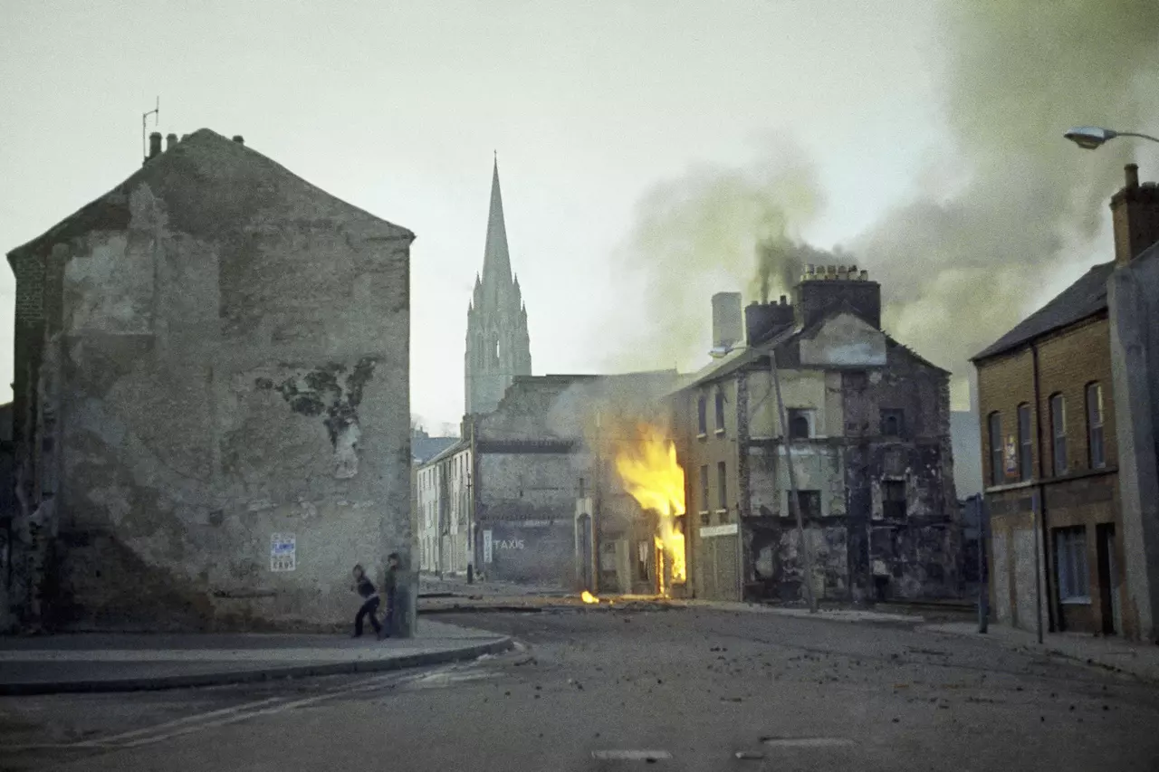 Ex-British soldier goes on trial for Bloody Sunday killings