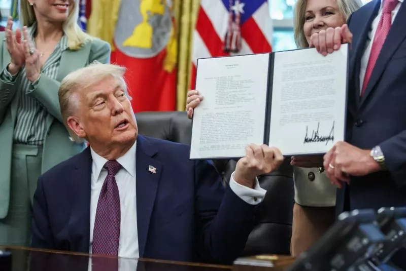 Trump signs memorandum to deploy U.S. National Guard troops to Memphis