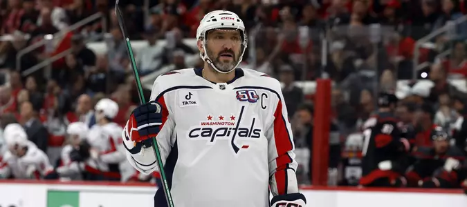 Alex Ovechkin just turned 40. The Washington star's future past this season remains uncertain