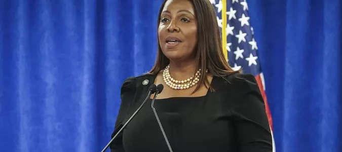 Conservative lawyer is new top federal prosecutor for office probing Letitia James after resignation