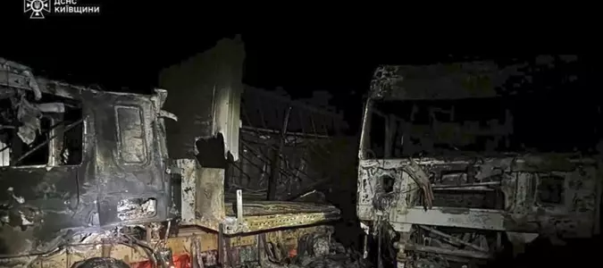 Russian airstrike kills over 20 Ukrainian workers in pension line