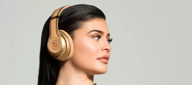 Kylie Jenner's Beats By Dre x Balmain Collaboration