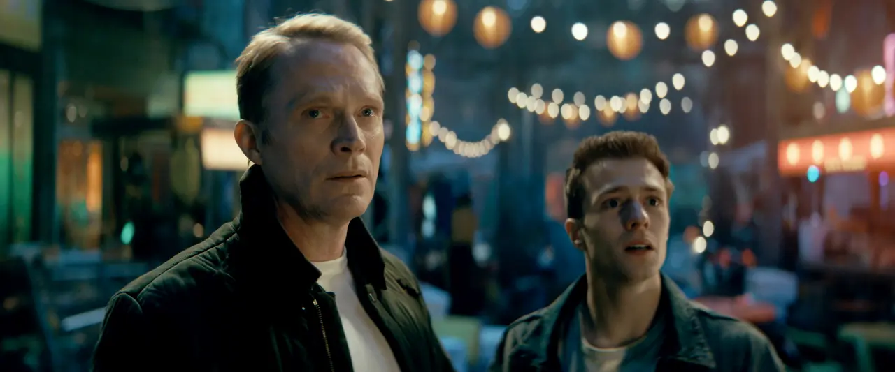 Review: 'VisionQuest' explores themes of love and loss, though it's more intellectual than emotional