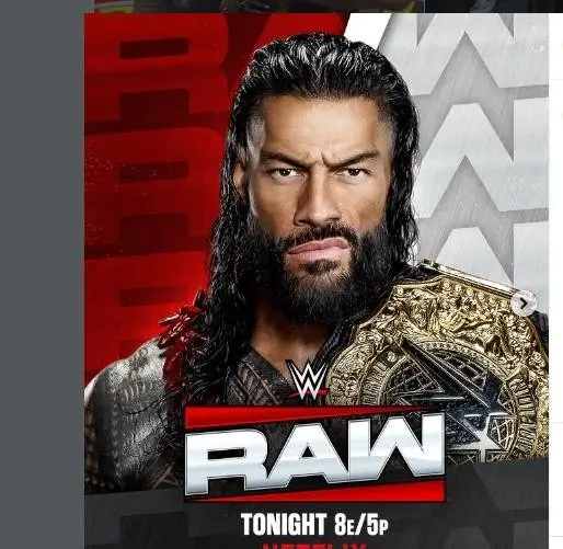 WWE 'Raw': Roman Reigns has war of words with LA Knight, Becky Lynch returns