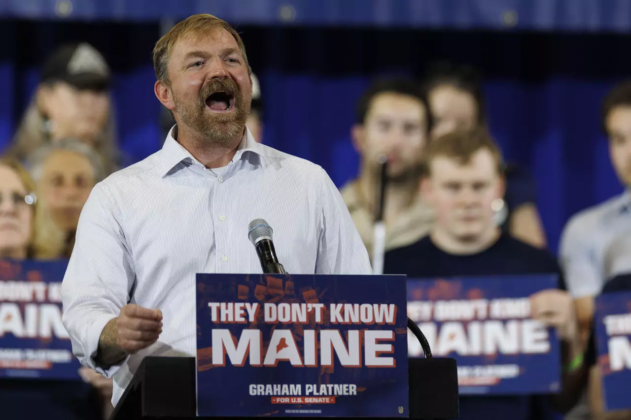 Democrats stick by Platner with Senate control on the line