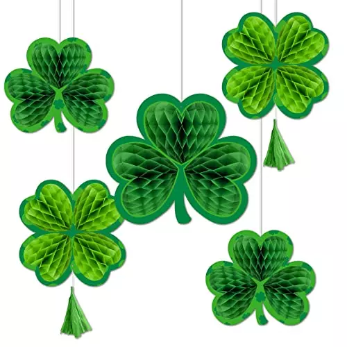 Make Your St. Patty's Day Memorable with These Decorations